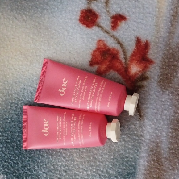 dae Hair Dae Cactus Fruit 3 In Styling Cream Lot Of 2 Poshmark